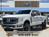 New 2025 Ford F-350 Super Duty XLT