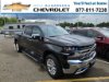 Certified Pre-Owned 2021 Chevrolet Silverado 1500 LTZ