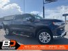 Pre-Owned 2022 Chevrolet Silverado 1500 LTZ
