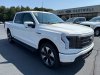 Pre-Owned 2023 Ford F-150 Lightning Platinum