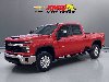 New 2026 Chevrolet Silverado 2500HD Crew Cab, Standard Bed, LT, 4WD