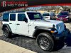 Pre-Owned 2025 Jeep Wrangler Sport RHD