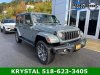Pre-Owned 2024 Jeep Wrangler Sport S 4xe