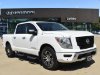 Pre-Owned 2021 Nissan Titan SV