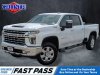 Pre-Owned 2022 Chevrolet Silverado 2500HD LTZ