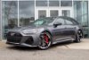 Pre-Owned 2025 Audi RS 6 Avant 4.0T quattro Avant performance