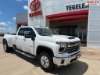Pre-Owned 2025 Chevrolet Silverado 3500HD 4WD Crew Cab Standard Bed LTZ