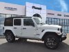 Pre-Owned 2024 Jeep Wrangler Sport S 4xe