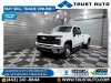 Pre-Owned 2025 Chevrolet Silverado 3500HD 2WD Crew Cab Standard Bed Work Truck
