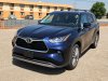Pre-Owned 2022 Toyota Highlander Platinum