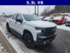 Pre-Owned 2021 Chevrolet Silverado 1500 LT Trail Boss