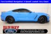 Pre-Owned 2017 Ford Mustang Shelby GT350
