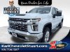 Pre-Owned 2023 Chevrolet Silverado 2500HD LTZ