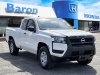 Pre-Owned 2025 Nissan Frontier S