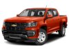 Pre-Owned 2021 Chevrolet Colorado Z71