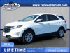 Pre-Owned 2021 Chevrolet Equinox LT
