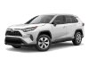 Pre-Owned 2022 Toyota RAV4 LE