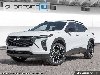 New 2026 Chevrolet Trax 2RS FWD