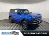 Pre-Owned 2021 Ford Bronco Big Bend