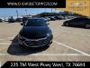 Pre-Owned 2025 Chevrolet Malibu LT