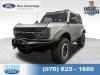 Pre-Owned 2022 Ford Bronco Badlands Advanced