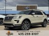 Pre-Owned 2018 Ford Explorer Platinum