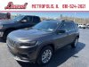 Pre-Owned 2022 Jeep Cherokee Latitude Lux