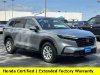 Pre-Owned 2025 Honda CR-V LX