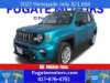Pre-Owned 2022 Jeep Renegade Latitude