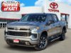 Pre-Owned 2026 Chevrolet Silverado 1500 4WD Crew Cab Short Bed RST