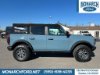 Pre-Owned 2021 Ford Bronco Badlands Advanced