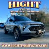 New 2025 Chevrolet Trailblazer RS