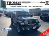 Pre-Owned 2022 Jeep Wrangler Unlimited Sahara