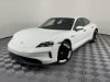 Certified Pre-Owned 2025 Porsche Taycan 4S