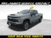 Pre-Owned 2025 Chevrolet Silverado 2500HD 4WD Crew Cab Standard Bed Custom