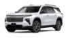 New 2025 Chevrolet Traverse AWD LT