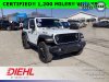 Pre-Owned 2024 Jeep Wrangler Willys