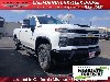 Pre-Owned 2025 Chevrolet Silverado 2500HD 4WD Crew Cab Standard Bed Custom