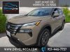 Pre-Owned 2025 Nissan Rogue SV
