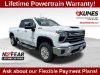 Pre-Owned 2024 Chevrolet Silverado 2500HD LTZ