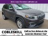 Pre-Owned 2021 Jeep Cherokee Latitude Lux