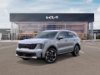 Unknown 2025 Kia Sorento Hybrid EX