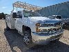 Pre-Owned 2019 Chevrolet Silverado 3500HD CC Work Truck