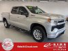 Pre-Owned 2022 Chevrolet Silverado 1500 RST