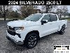 Pre-Owned 2024 Chevrolet Silverado 1500 LT
