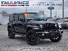Pre-Owned 2021 Jeep Wrangler Unlimited High Altitude