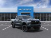 Pre-Owned 2025 Chevrolet Silverado 1500 4WD Crew Cab Short Bed LT Trail Boss