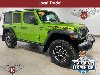 Pre-Owned 2025 Jeep Wrangler 4-Door Rubicon 4x4