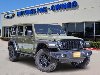 Certified Pre-Owned 2026 Jeep Wrangler 4-Door Willys 4x4