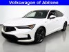 Pre-Owned 2025 Acura Integra w/Tech w/A-SPEC